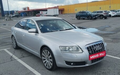 Audi A6, 2004 год, 820 000 рублей, 2 фотография