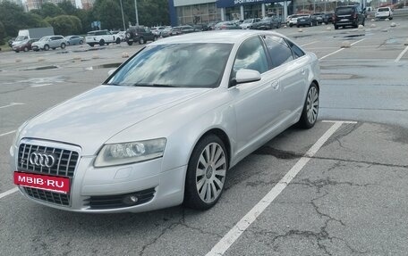 Audi A6, 2004 год, 820 000 рублей, 9 фотография