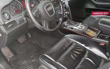 Audi A6, 2004 год, 820 000 рублей, 10 фотография