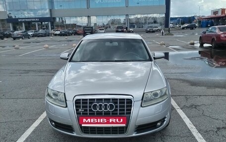 Audi A6, 2004 год, 820 000 рублей, 8 фотография
