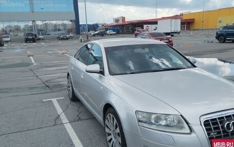 Audi A6, 2004 год, 820 000 рублей, 7 фотография