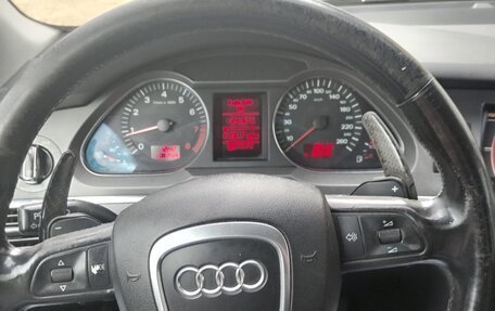 Audi A6, 2004 год, 820 000 рублей, 14 фотография