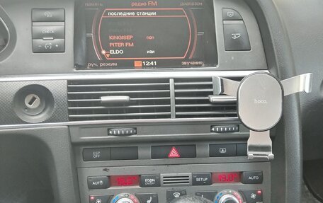 Audi A6, 2004 год, 820 000 рублей, 17 фотография