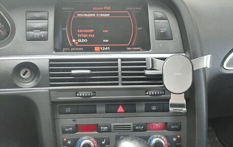 Audi A6, 2004 год, 820 000 рублей, 16 фотография
