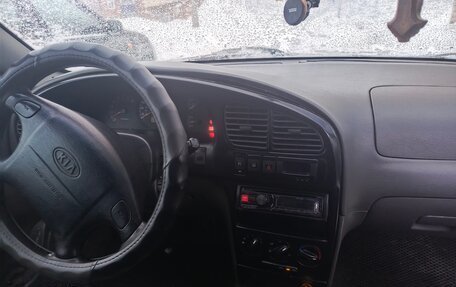 KIA Spectra II (LD), 2006 год, 185 000 рублей, 5 фотография