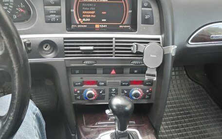 Audi A6, 2004 год, 820 000 рублей, 15 фотография