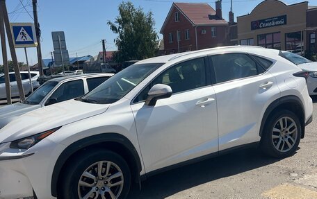 Lexus NX I, 2016 год, 2 700 000 рублей, 2 фотография
