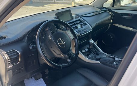 Lexus NX I, 2016 год, 2 700 000 рублей, 6 фотография