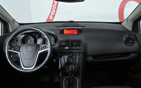 Opel Meriva, 2013 год, 648 000 рублей, 8 фотография