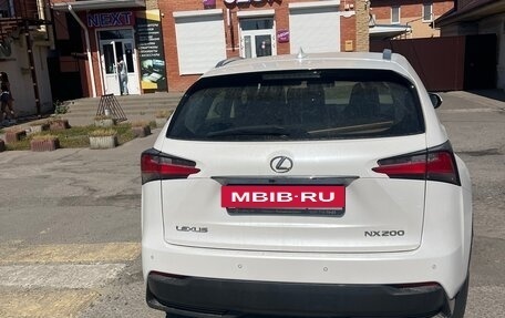 Lexus NX I, 2016 год, 2 700 000 рублей, 4 фотография
