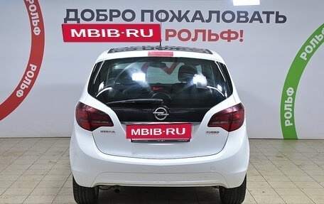 Opel Meriva, 2013 год, 648 000 рублей, 5 фотография