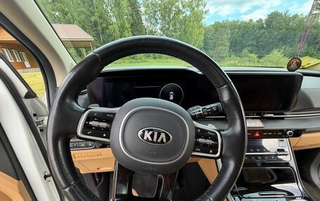 KIA Carnival, 2021 год, 4 500 000 рублей, 6 фотография