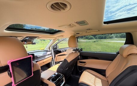 KIA Carnival, 2021 год, 4 500 000 рублей, 18 фотография