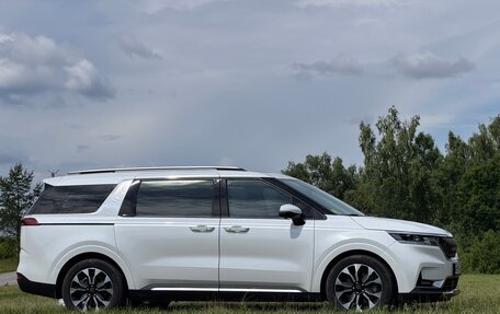KIA Carnival, 2021 год, 4 500 000 рублей, 27 фотография