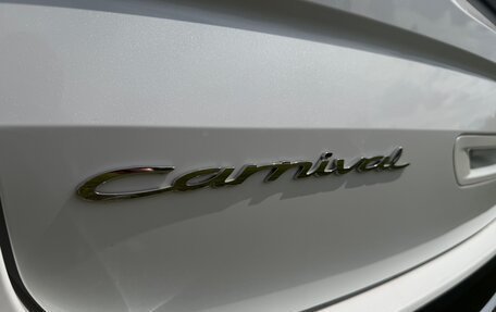 KIA Carnival, 2021 год, 4 500 000 рублей, 28 фотография