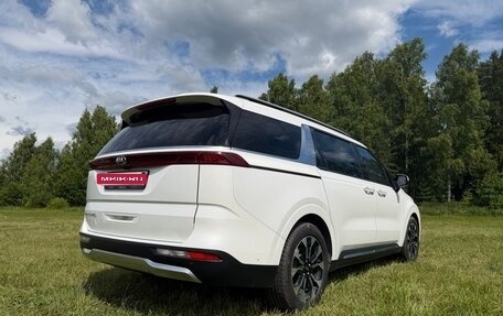 KIA Carnival, 2021 год, 4 500 000 рублей, 34 фотография