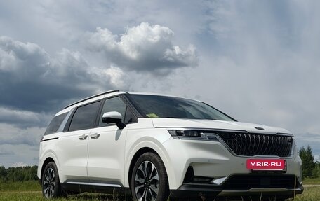 KIA Carnival, 2021 год, 4 500 000 рублей, 32 фотография