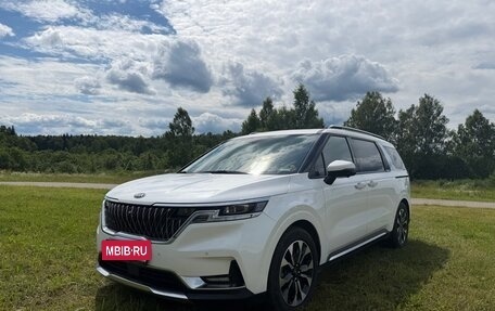KIA Carnival, 2021 год, 4 500 000 рублей, 37 фотография