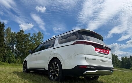 KIA Carnival, 2021 год, 4 500 000 рублей, 35 фотография