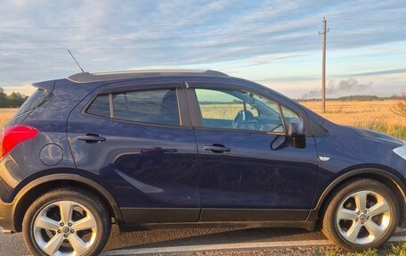 Opel Mokka I, 2014 год, 870 000 рублей, 5 фотография