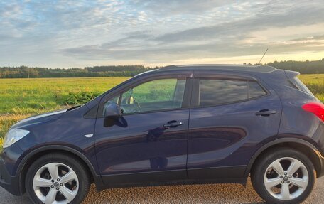 Opel Mokka I, 2014 год, 870 000 рублей, 7 фотография