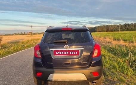 Opel Mokka I, 2014 год, 870 000 рублей, 9 фотография