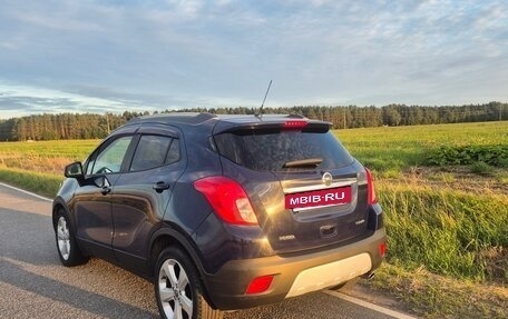Opel Mokka I, 2014 год, 870 000 рублей, 8 фотография