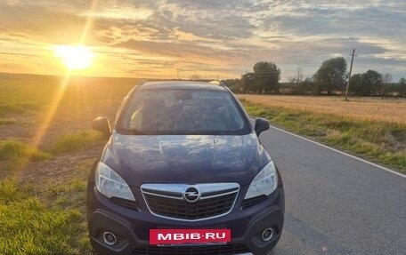 Opel Mokka I, 2014 год, 870 000 рублей, 3 фотография