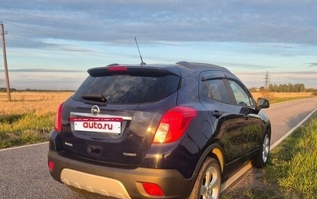 Opel Mokka I, 2014 год, 870 000 рублей, 6 фотография