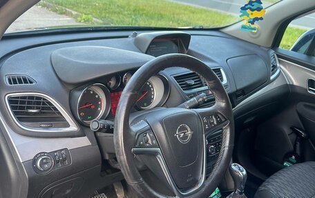 Opel Mokka I, 2014 год, 870 000 рублей, 11 фотография