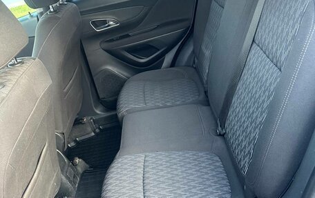 Opel Mokka I, 2014 год, 870 000 рублей, 12 фотография