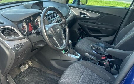 Opel Mokka I, 2014 год, 870 000 рублей, 15 фотография