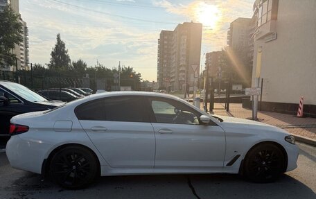 BMW 5 серия, 2022 год, 6 350 000 рублей, 5 фотография