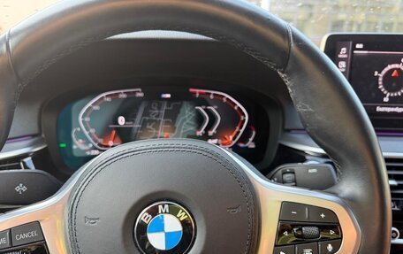 BMW 5 серия, 2022 год, 6 350 000 рублей, 8 фотография