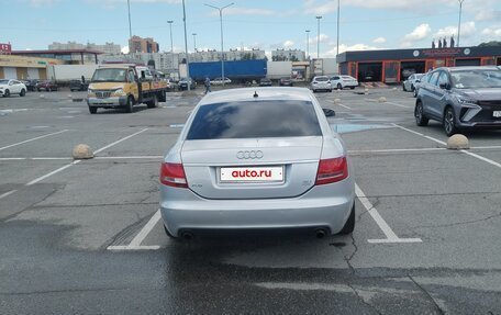 Audi A6, 2004 год, 820 000 рублей, 5 фотография