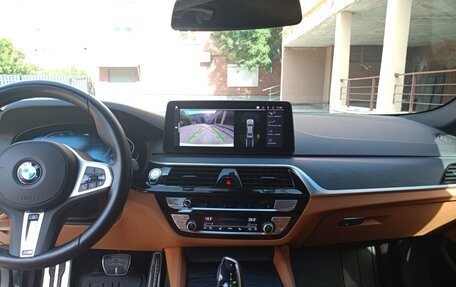 BMW 5 серия, 2022 год, 6 350 000 рублей, 20 фотография