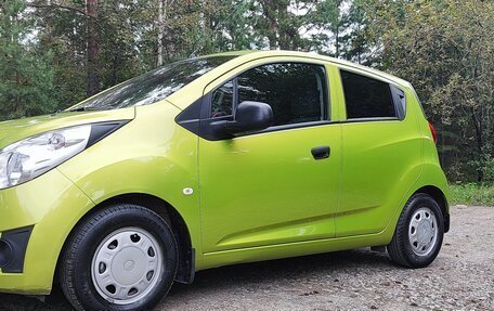 Chevrolet Spark III, 2013 год, 790 000 рублей, 5 фотография