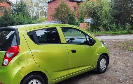 Chevrolet Spark III, 2013 год, 790 000 рублей, 6 фотография