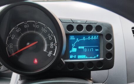Chevrolet Spark III, 2013 год, 790 000 рублей, 9 фотография
