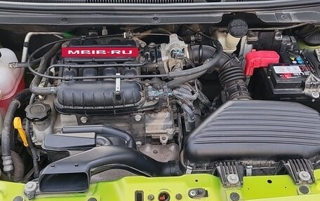 Chevrolet Spark III, 2013 год, 790 000 рублей, 7 фотография