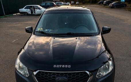 Datsun on-DO I рестайлинг, 2015 год, 400 000 рублей, 2 фотография