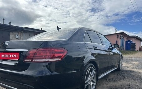 Mercedes-Benz E-Класс, 2013 год, 1 600 000 рублей, 4 фотография