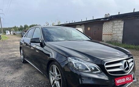Mercedes-Benz E-Класс, 2013 год, 1 600 000 рублей, 3 фотография