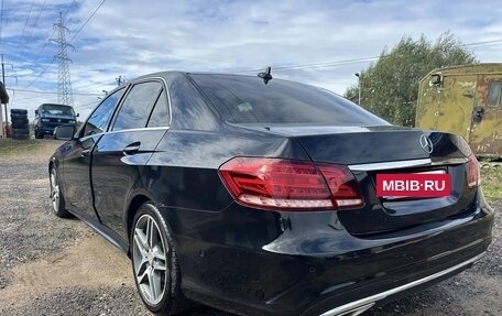Mercedes-Benz E-Класс, 2013 год, 1 600 000 рублей, 5 фотография