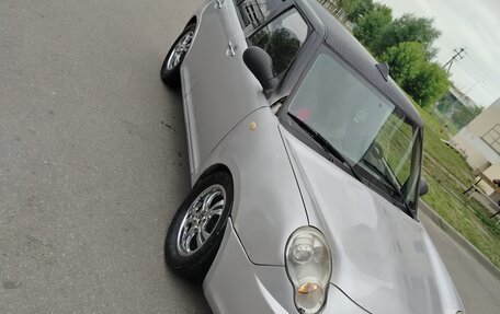 Lifan Smily I (330) рестайлинг, 2011 год, 150 000 рублей, 2 фотография