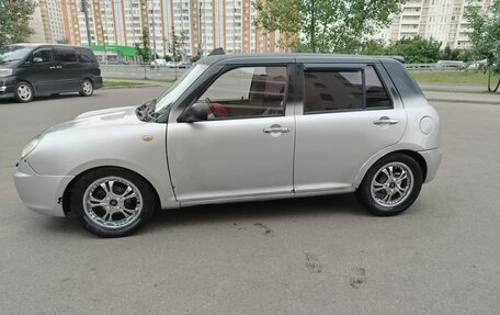 Lifan Smily I (330) рестайлинг, 2011 год, 150 000 рублей, 7 фотография