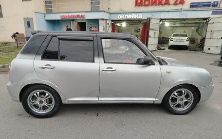 Lifan Smily I (330) рестайлинг, 2011 год, 150 000 рублей, 3 фотография