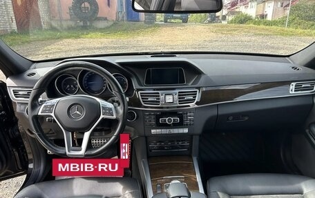 Mercedes-Benz E-Класс, 2013 год, 1 600 000 рублей, 8 фотография