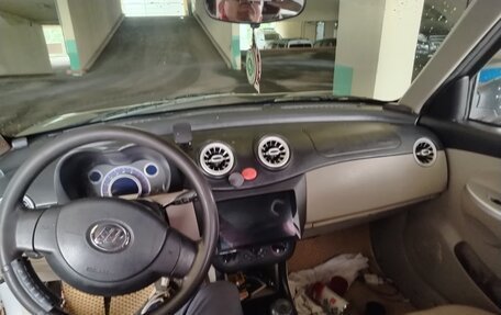 Lifan Smily I (330) рестайлинг, 2011 год, 150 000 рублей, 8 фотография