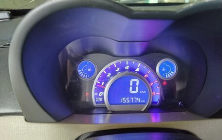 Lifan Smily I (330) рестайлинг, 2011 год, 150 000 рублей, 9 фотография